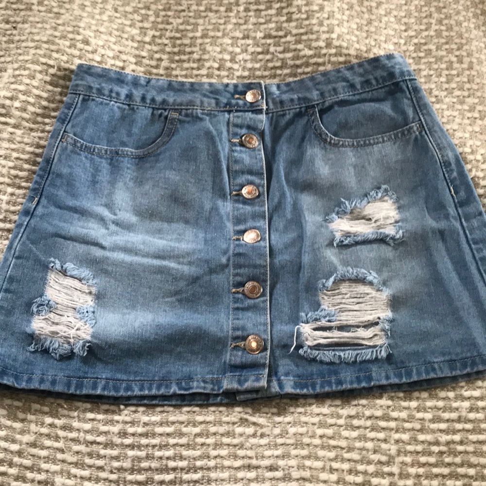 Forever21 skirt